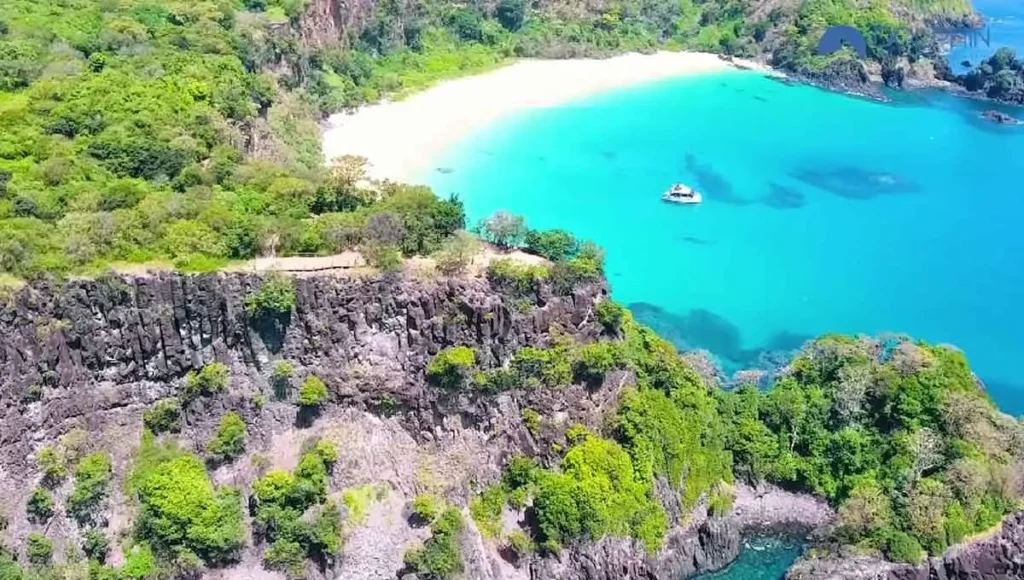 Baía do Sancho, Fernando de Noronha