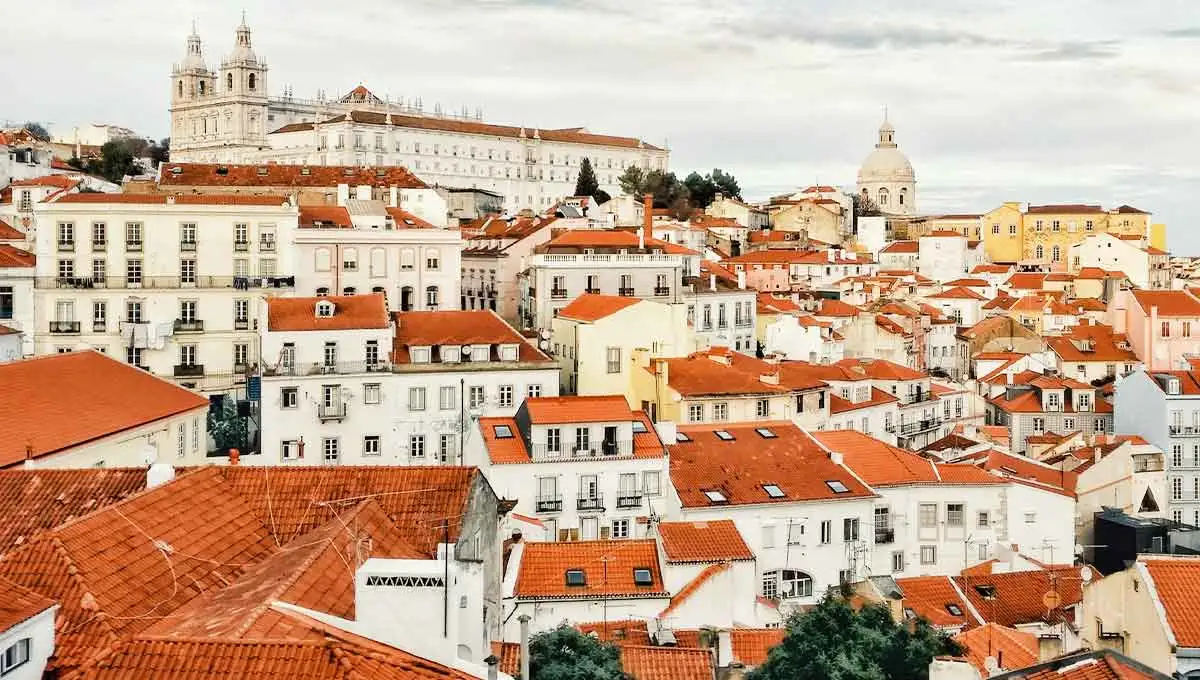 Alfama, Lisboa - Portugal