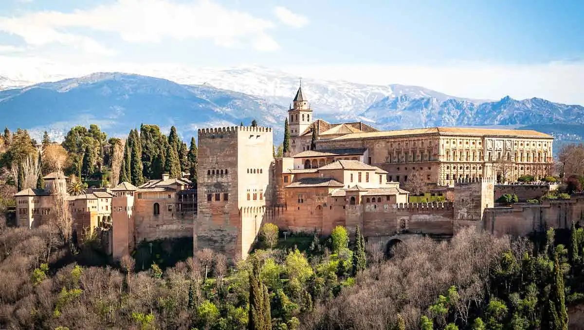 Alhambra, Granada