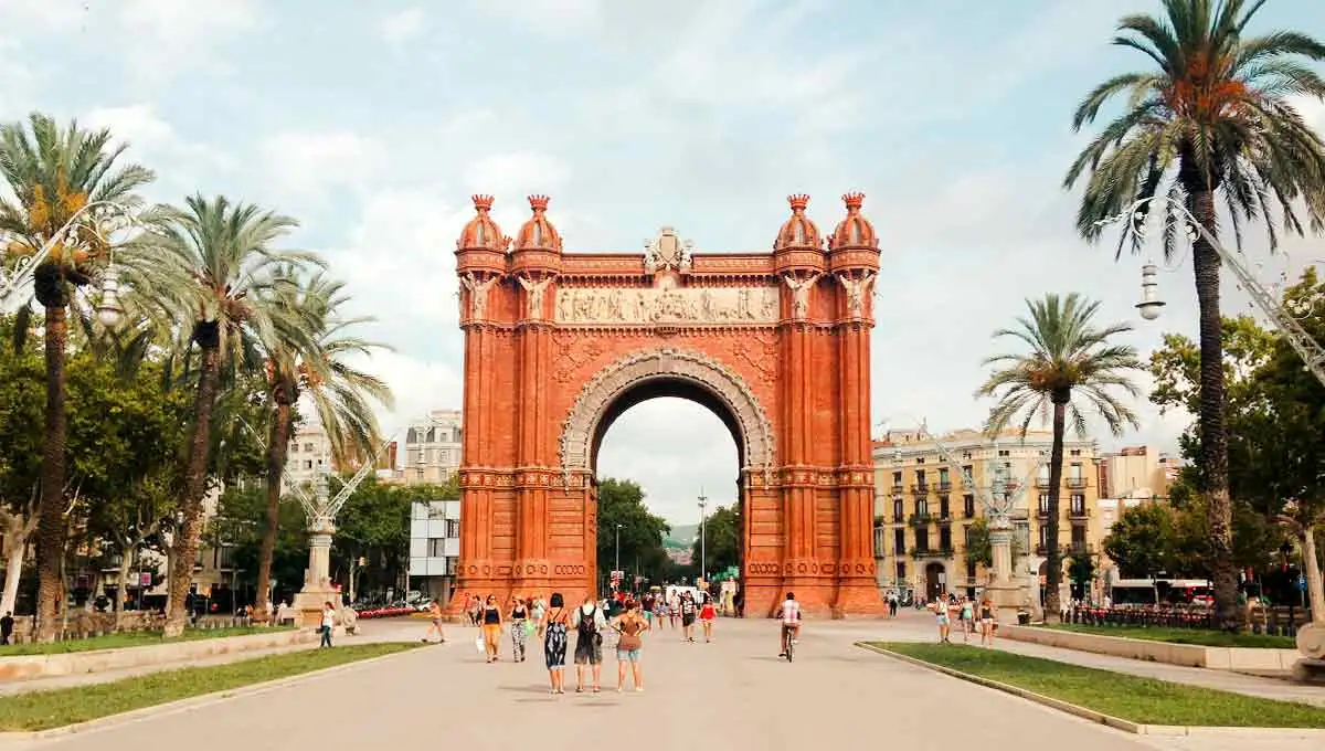 Turismo na Espanha: Barcelona, Espanha