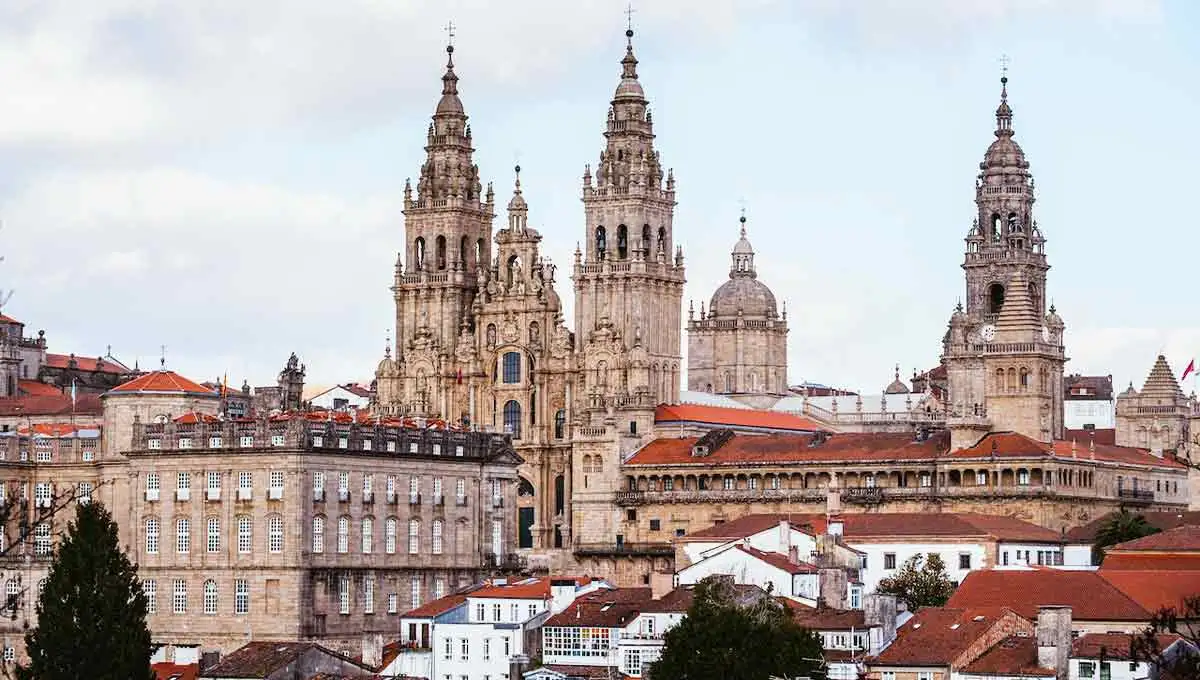 Santiago de Compostela, Espanha