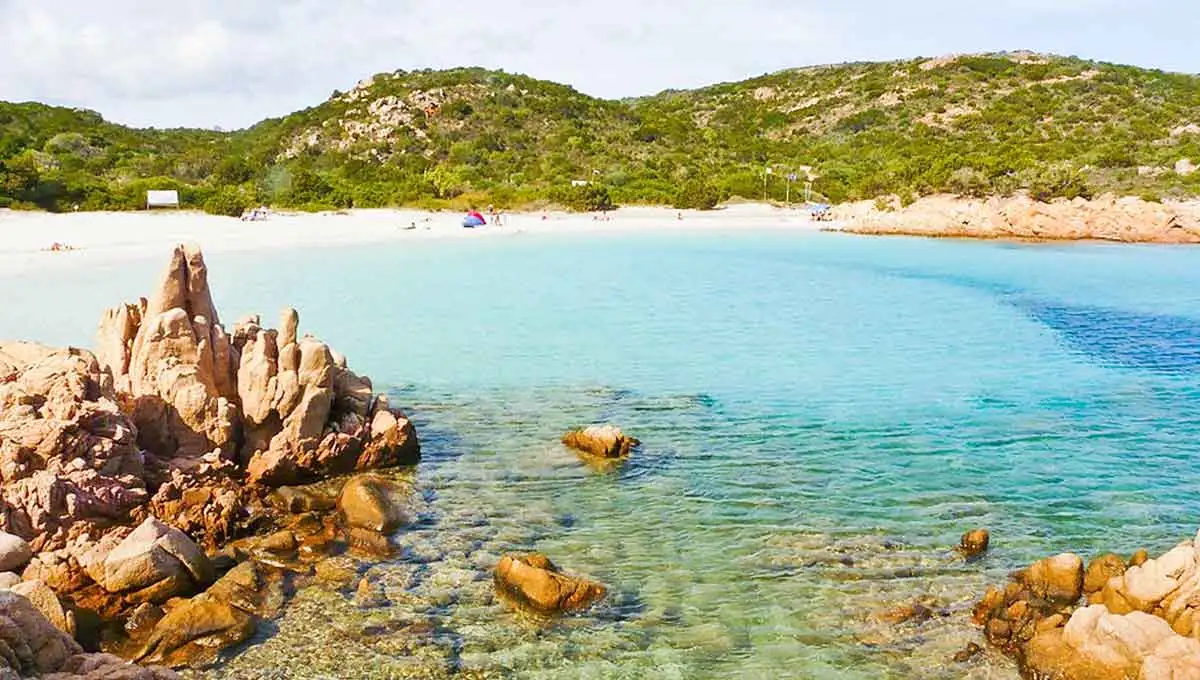 Spiaggia del Principe, Sardenha, as 5 praias mais bonitas da Itália