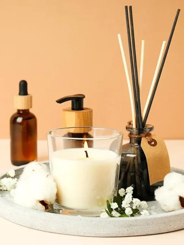 Veja como aplicar aromaterapia em casa! Melhores aromas