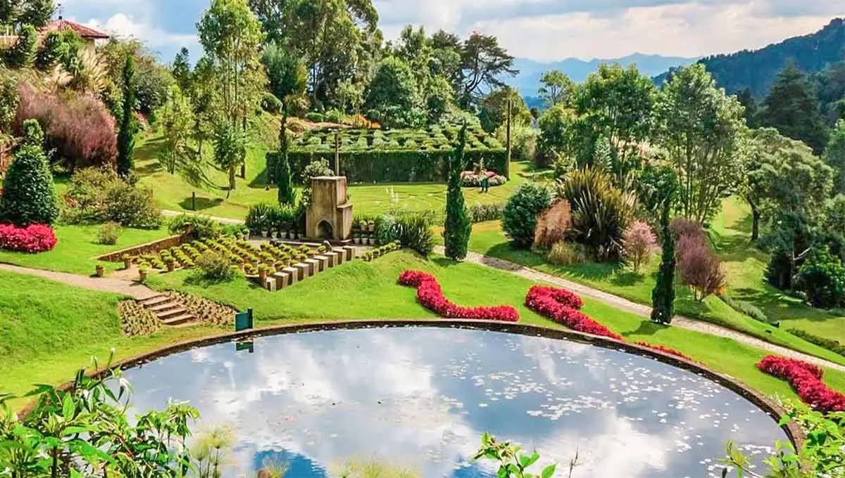 Parque Amantikir, Campos do Jordão, SP